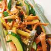 pinokoの作ってみた!投稿(切干大根と胡瓜のすし酢炒め)