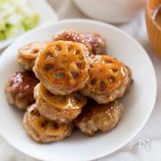 カサ増し＆ヘルシー！野菜たっぷり”つくね”のアレンジレシピ