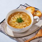 玉ねぎだけ！簡単！トロトロ！オニオンスープ