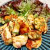 よっこの作ってみた!投稿(冷めても美味しい♪『むね肉のしそポン照り焼き』【#作り置き】)