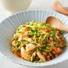 最強腸活!【ねばねばキムチ納豆苗】