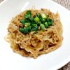 よっこの作ってみた!投稿(えのきとしらたきで腸活《止まらない♡麻婆炒め》)