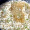 ワンパン15分！生米から作る♪【えびピラフ】の工程6