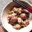 止まらない！居酒屋風＊砂肝のネギ塩レモン