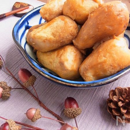 田舎風 里芋の煮っころがし By 庭乃桃 レシピサイト Nadia ナディア プロの料理家のおいしいレシピ