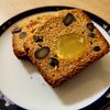 ぱんだの作ってみた!投稿(黒豆ときな粉のパウンドケーキ)