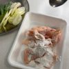 【鶏皮焼きそば】楽してガッツリ焼きそばの下準備