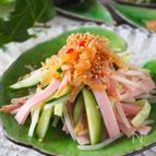 レンチンもやし中華風【絶対美味しい3：2：1のタレの方程式】