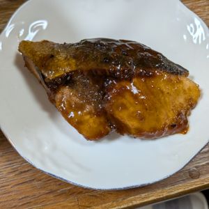 れいかの作ってみた!投稿(【ぶりのはちみつ生姜照り焼き】ご飯が進む♪)