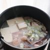 辛くない！うま味たっぷり【ひよこ豆スンドゥブ】の工程4