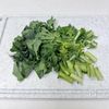 菜の花とカリカリパン粉の香ばしパスタの工程1