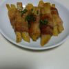 marine55の作ってみた!投稿(お弁当に入ってたら嬉しい！「照り焼きダレの肉巻きじゃがいも」)