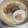 yの作ってみた!投稿(お箸が止まらない！【豆腐の肉味噌そぼろのせ】)