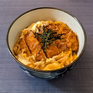𝔂𝓾𝓶𝓲🍓の作ってみた!投稿(激うまかつ丼♡簡単お店の味)