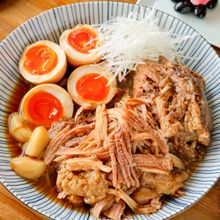 【ほぐれる煮豚】本格的なプロの味/作り置き/冷凍保存