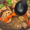 ワンパン筑前煮の工程5