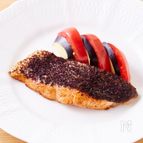 鮭のゆかりバタ焼き
