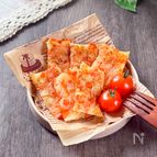 野菜嫌いの娘がおかわり！【ハッシュド人参】