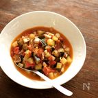 夏野菜の重ね煮：食べ過ぎの罪悪感を一掃するベジレシピ