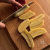 【バナナタタン】とろけるバナナがたまらない米粉パウンドの下準備