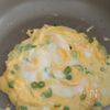 スープジャーで塩天津飯の工程1