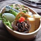 マヨワインでしっとり〜鶏むね肉のそぼろ煮(常備菜)〜お弁当