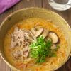 簡単なのに本格的!汁まで飲み干す【濃厚鶏だし麻辣湯】の工程4