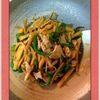 チョロリスの作ってみた!投稿(ご飯が進む♡『彩り青椒肉絲』)