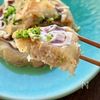 【むっちり食感♪】キャベツとベーコンの寒天お好み焼き風