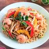 【お弁当にも】タイ風エスニック焼きそば