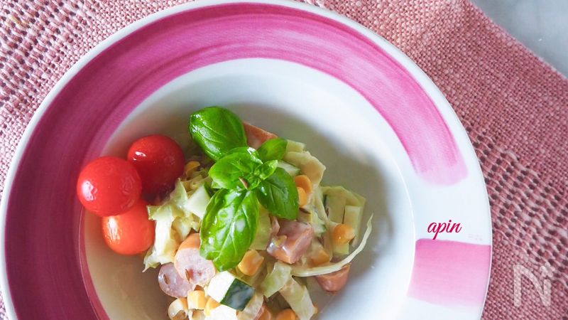 5分で簡単コールスロー 酢キャベツ展開レシピ By 道添明子 あーぴん レシピサイト Nadia ナディア プロの料理家のおいしいレシピ 5分で簡単コールスロー 酢キャベツ展開レシピ By 道添明子 あーぴん レシピサイト Nadia ナディア プロの料理家のおいしいレシピ