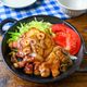 【スタミナたっぷり♪】豚ロース肉の甘辛スパイシートンテキ