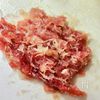 激旨♪モロヘイヤとマグロの冷やしうどんの工程3
