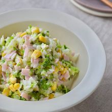 【美味しく大量消費♪】白菜のコールスローサラダ