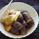 なすと油揚げのくったり煮