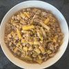 ちょちょ♩の作ってみた!投稿(ごはんがすすむ♪ひき肉と白菜・じゃがいもの旨煮)