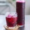 「簡単美味しい」夏のご褒美ドリンク【しそジュース】