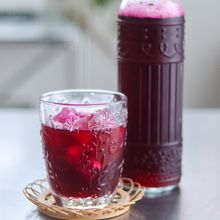 「簡単美味しい」夏のご褒美ドリンク【しそジュース】