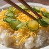 塩鮭で簡単やさしい♪【ちらし寿司】の工程6