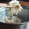 ごはんのおとも 塩なめ茸の工程5