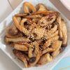 milkの作ってみた!投稿(旨みたっぷり♩しめじとちくわの醤油麹きんぴら)