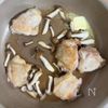 【レモンバター醤油のきのこチキン】爽やか&コク旨♡の工程3