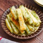 長芋の青のりバター【スティックで食べやすい♪やみつき副菜】