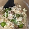 【みょうがとサバ缶の混ぜごはん】香味野菜たっぷり♪の工程2