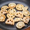 私の得意料理になる🥰鶏とれんこんのオイスターバターレモンの工程3
