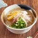 ツルッとさっぱり♪【レモンだしそうめん】