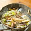 【なすともやしの和風あんかけ】飲み干せる優しい味わい隠し味はの工程2