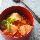 はらこ飯。