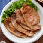 【下味冷凍】豚肉の甘辛ゴマ焼き