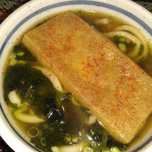 lalilulelonの作ってみた!投稿(我が家の【きつねうどん】簡単ジュ～シ～♡)
